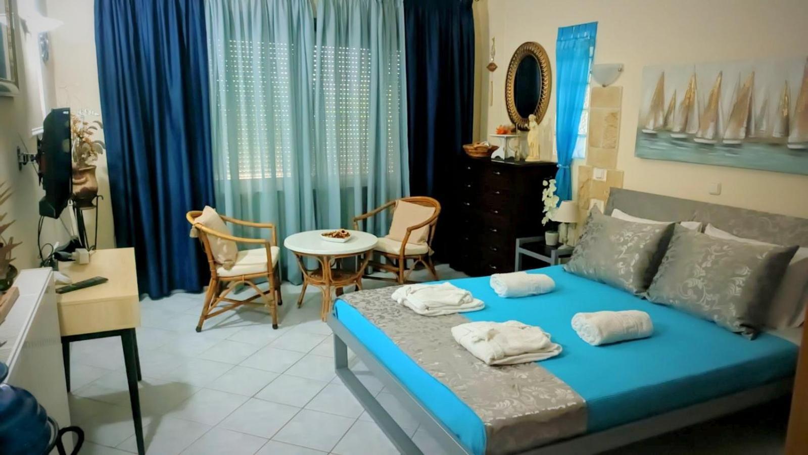 Christianna House -Villa ゲオルギオポリス エクステリア 写真