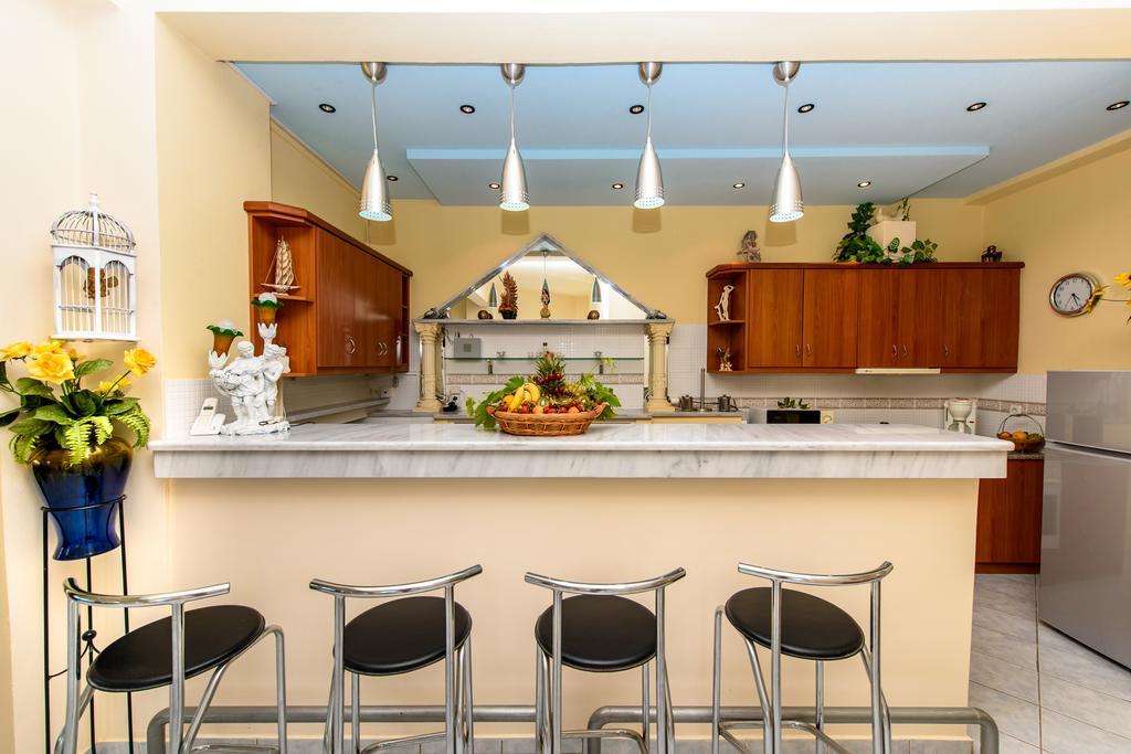 Christianna House -Villa ゲオルギオポリス エクステリア 写真